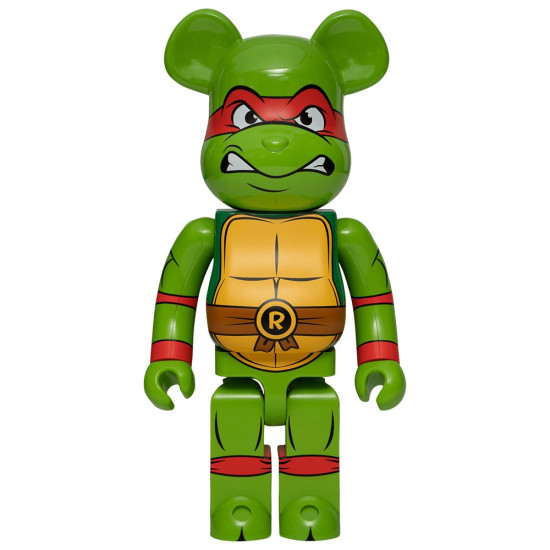 Medicom Toy Bearbrick Ninja Turtles